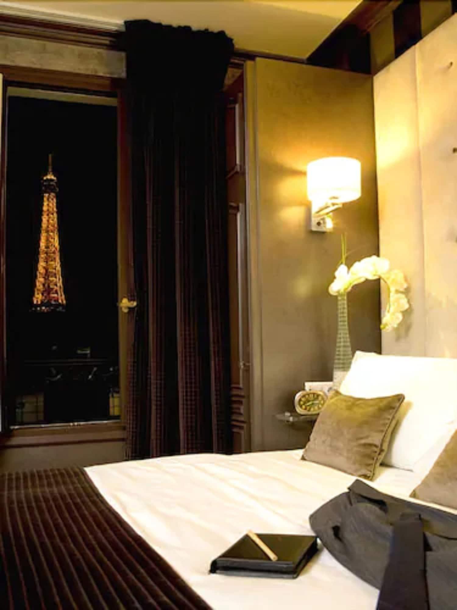 埃菲尔托卡德奥酒店 巴黎 外观 照片